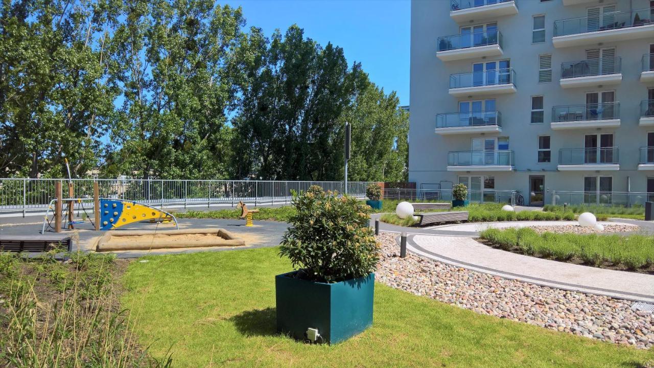 Atapartments - Cztery Oceany Gdansk Exterior foto